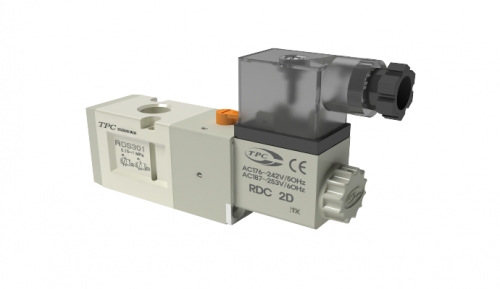 Van khí 3 cửa RDS300 series