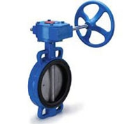 Butterfly valve - Van bướm