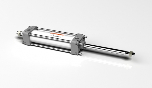 Xylanh khí TPC AMW series