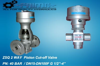 Van piston ZSQ403SR