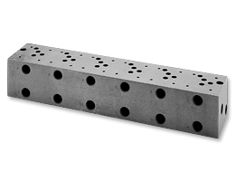 Đế van thủy lực 01, 02~10 tép