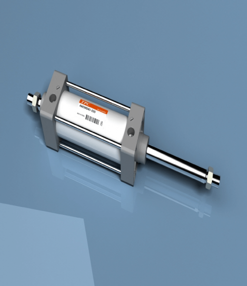 Xylanh 2 trục AM2 series