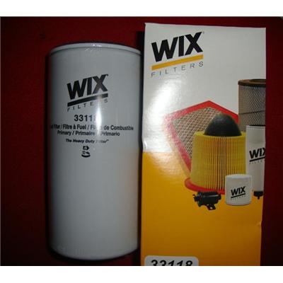 Lọc dầu hồi WIX series