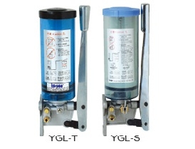 Bơm mỡ ishan YGL