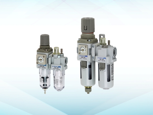 Bộ lọc đôi khí SAU series