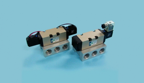 Van 5 cửa bắt đế DS6000