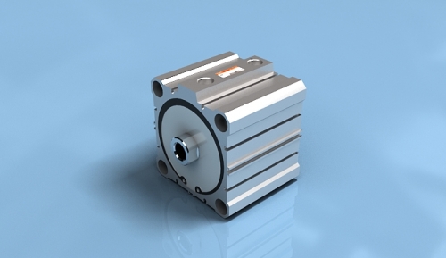 Xylanh compact AQ2 large bore (Large bore)