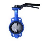 Butterfly valve - Van Bướm