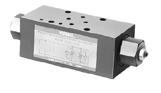 Van tiết lưu MSW series