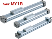 Xilanh trượt MY1B-Z series