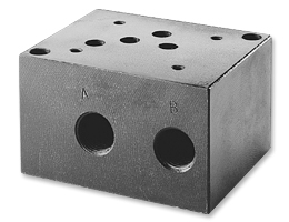 Đế van thủy lực 02- 1 tép