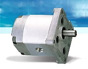 Bơm thủy lực HGP - 1A - 4B