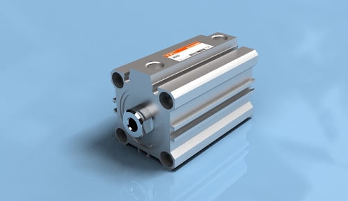 Xylanh compact AQ2, ADQ2 (Single acting)