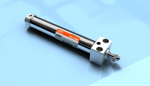 Xylanh khí AXR series (Direct mount)