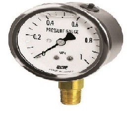 Đồng hồ dầu chân thẳng WISE