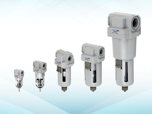 Bộ tách nước SAF100~600