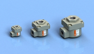 Van xả nhanh DQE series