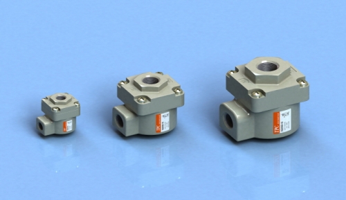 Van xả nhanh DQE series