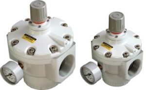 Điều áp cỡ to SAR
