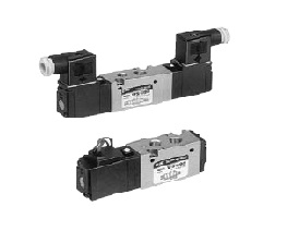Van điện từ VFS1000 - SMC