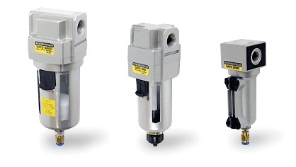 Bộ tách dầu SAFD200~400 Series