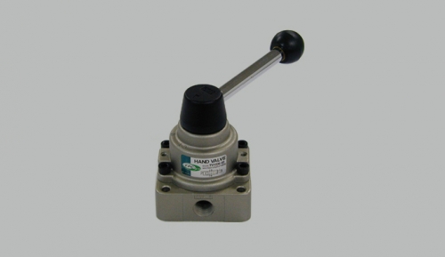 Van gạt tay khí DH400-04series