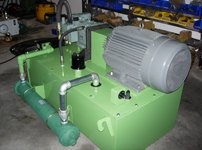 Trạm nguồn thủy lực TNTL 02