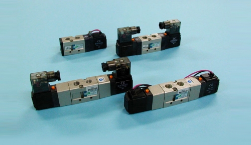 Van điện TPC DS3000 series