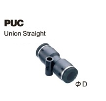 Đầu nối thẳng PUC