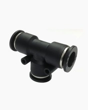 Đầu nối khí chữ T cắm ống