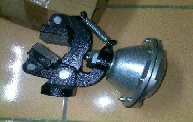 Phanh khí DBG104, DBH205